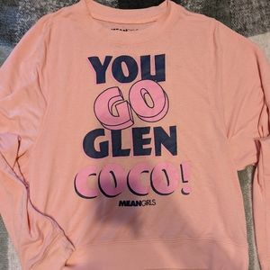 Mean girls sweater